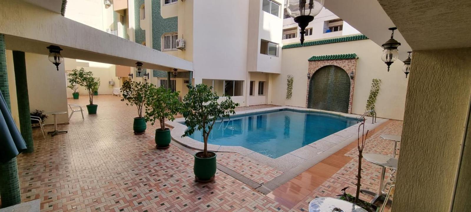 Hotel Splendid Fès Exterior foto